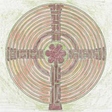 CCES Celtic Cross Labyrinth