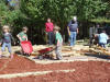 More mulch