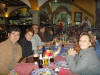 The dinner with the Board and Speakers.
